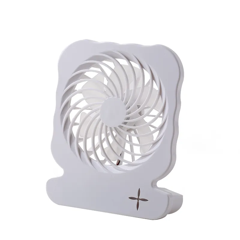 Охладите свой день: гладкий USB Mini Fan для немедленного комфорта